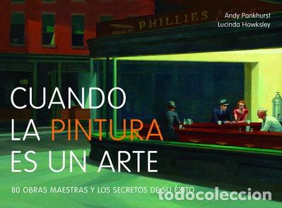 Livros em segunda m&atilde;o: Cuando la pintura es un arte- 9788497858625