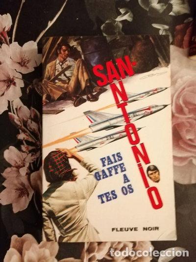 Livros em segunda m&atilde;o: Fais gaffe &agrave; tes os- 9782265027176