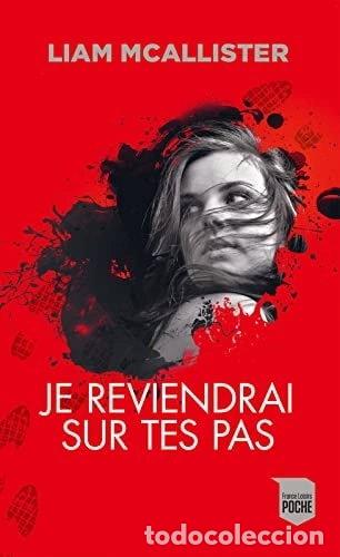 Livros em segunda m&atilde;o: Je reviendrai sur tes pas- 9782298159363