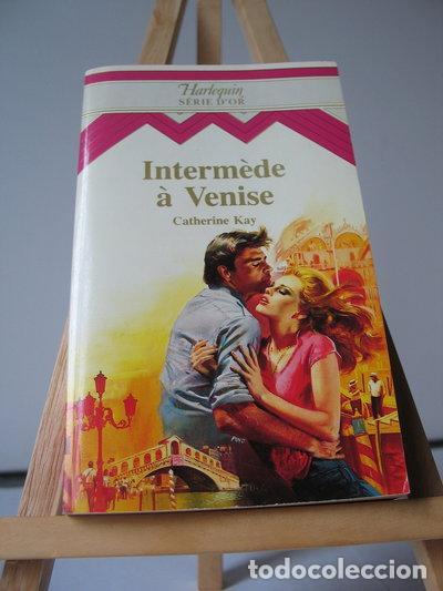 Livros em segunda m&atilde;o: Interm&egrave;de &agrave; Venise- 9782280070638