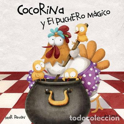 Livros em segunda m&atilde;o: Cocorina y el puchero m&aacute;gico- 9788415619345