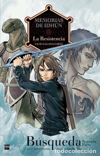 Libros: Memorias de Idh&uacute;n: La Resistencia. B&uacute;squeda- 9788467536423