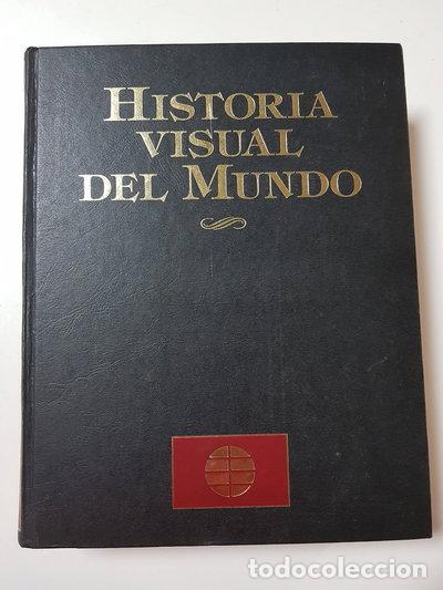 Libros: Historia Visual del Mundo- 9788481300338