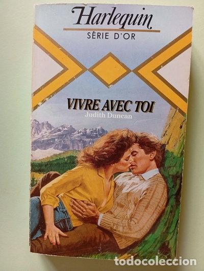 Libros: Vivre avec toi- 9782280070973