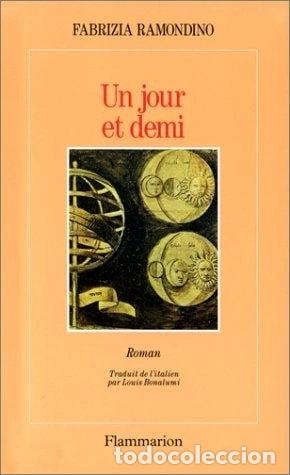 Libros: Un jour et demi- 9782080663719