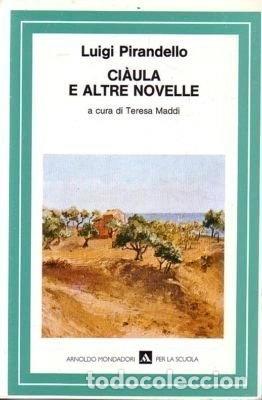 Libros: Ci&agrave;ula e altre novelle- 9788804225102