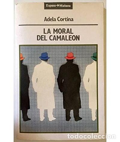Libros: La moral del camale&oacute;n- 9788423924561
