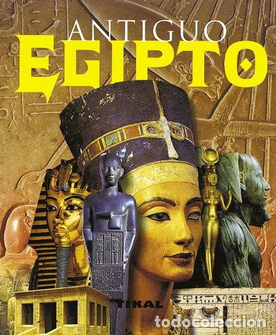 Livros em segunda m&atilde;o: Antiguo Egipto- 9788499280042