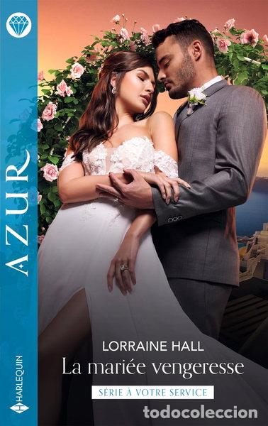 Livros em segunda m&atilde;o: La mari&eacute;e vengeresse- 9782280523950