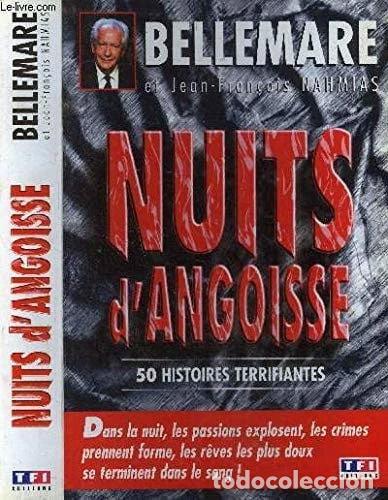 Livros em segunda m&atilde;o: Nuits d'angoisse- 9782877610872