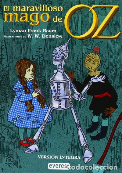 Livros em segunda m&atilde;o: El maravilloso mago de Oz- 9788444111193