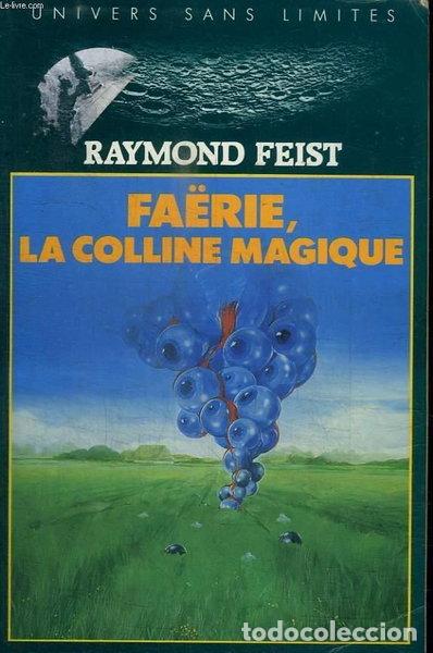 Livros em segunda m&atilde;o: Fa&euml;rie: La colline magique- 9782258025936