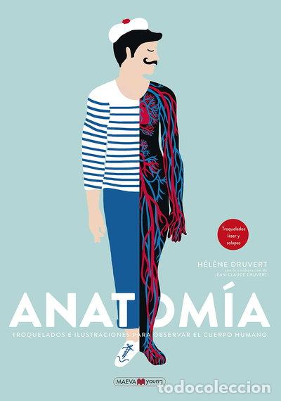 Livros em segunda m&atilde;o: Anatom&iacute;a- 9788416690756