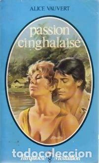 Livres: Passion cinghalaise- 9782258009332