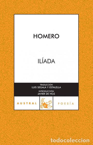 Livres: Il&iacute;ada- 9788467021806