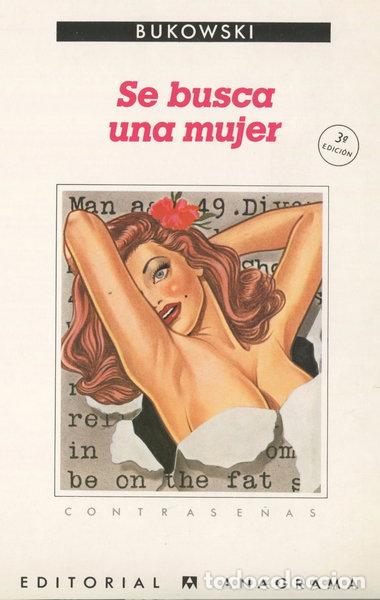 Livres: Se busca una mujer- 9788433912145