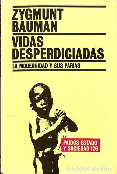 books: Vidas desperdiciadas- 9788449316715