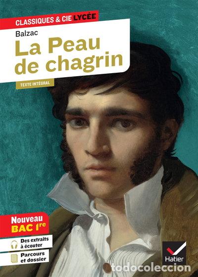 Livres: La Peau de chagrin- 9782401086296