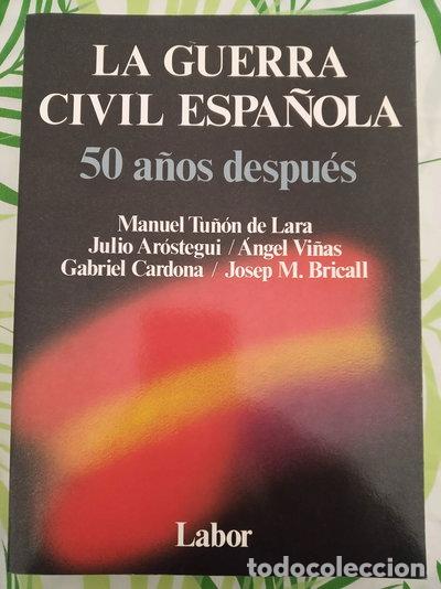 Livros em segunda m&atilde;o: La Guerra Civil Espa&ntilde;ola- 9788433594006