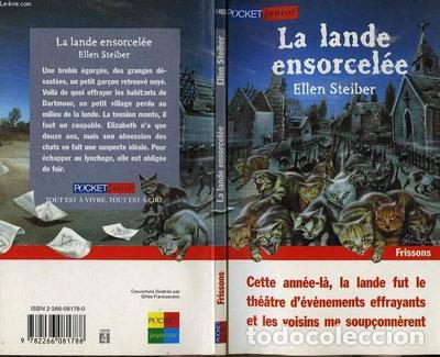 Livros em segunda m&atilde;o: La lande ensorcel&eacute;e- 9782266081788