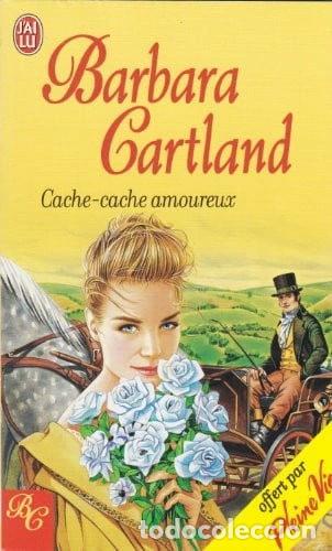 Livros em segunda m&atilde;o: Cache-cache amoureux- 9782290051887