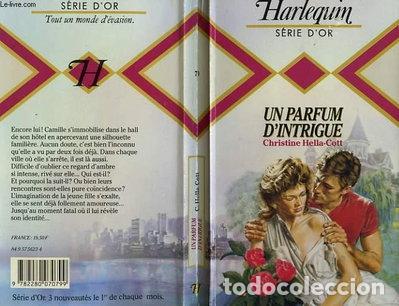 Livros em segunda m&atilde;o: Un parfum d'intrigue- 9782280070799