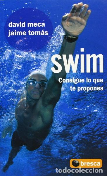 Livros em segunda m&atilde;o: Swim: Consigue lo que te propones- 9788493559014