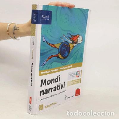books: Mondi narrativi- 9788822199249