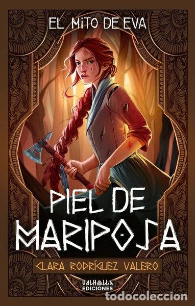 books: Piel de Mariposa- 9788412531312
