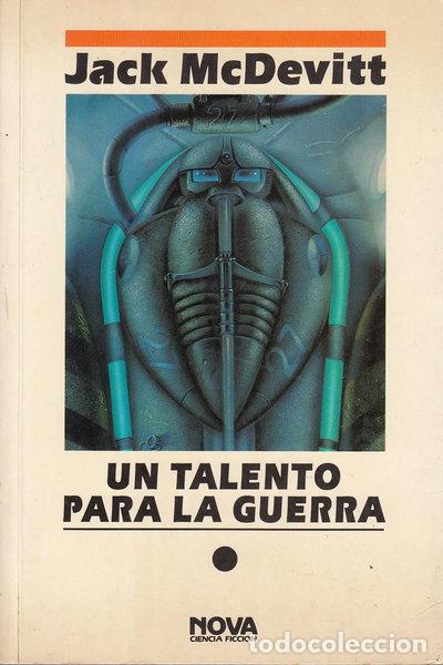books: Un talento para la guerra- 9788440632807