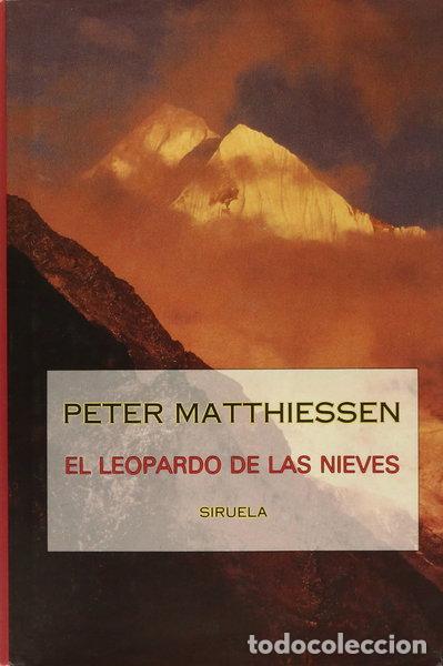 Libri di seconda mano: El leopardo de las nieves- 9788478441310
