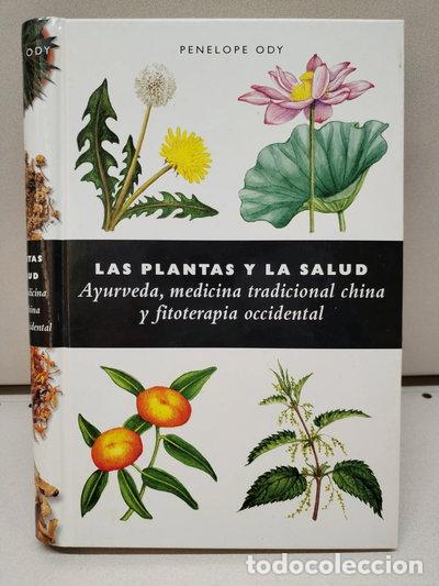 Libros: Las plantas y la salud- 9783822858356