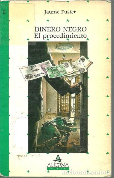 Livros em segunda m&atilde;o: Dinero negro: El procedimiento- 9788477130451