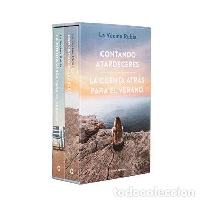 Livres: Estuche La cuenta atr&aacute;s para el verano + Contando atardeceres- 9788448031800