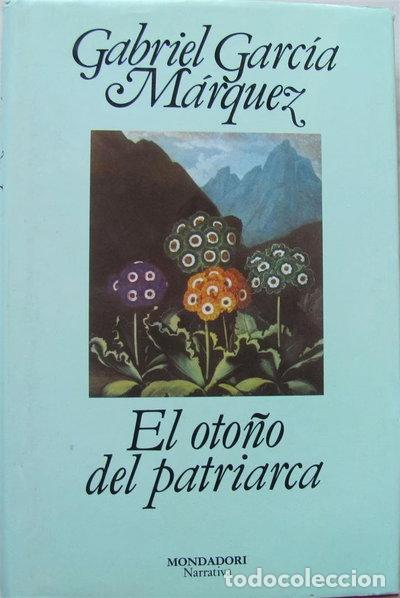 Livres: El oto&ntilde;o del patriarca- 9788439711124