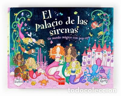 Libros: El palacio de las sirenas- 9788467518566