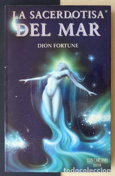 Libros: La Sacerdotisa del Mar- 9788485316700