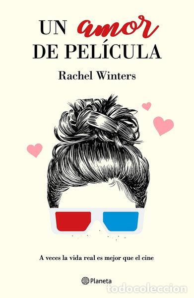 Libros: Un amor de pel&iacute;cula- 9788408221883