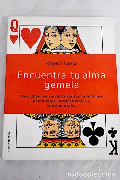 Libros: Encuentra tu alma gemela- 9788427027091
