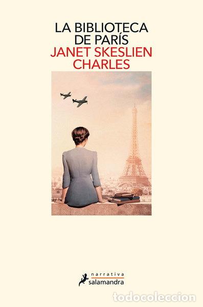 Libros: La biblioteca de Par&iacute;s- 9788418107931