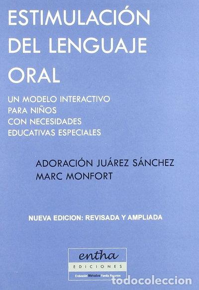 Libri di seconda mano: Estimulaci&oacute;n del lenguaje oral- 9788493201357