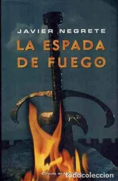 Libri di seconda mano: La espada de fuego- 9788467215588