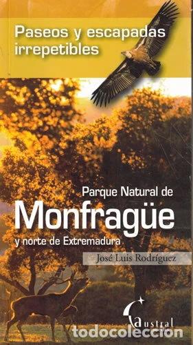 Libri di seconda mano: Parque Natural de Monfrag&uuml;e y norte de Extremadura- 9788493362959