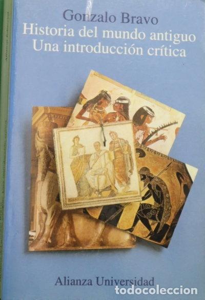 Libri di seconda mano: Historia del mundo antiguo- 9788420627731