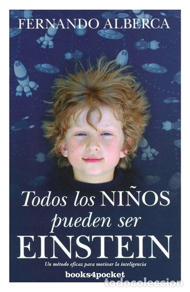 Libri di seconda mano: Todos los ni&ntilde;os pueden ser Einstein- 9788415139881