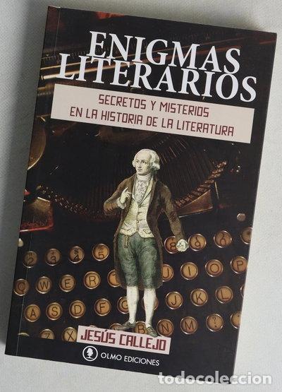 books: Enigmas literarios- 9788495645616