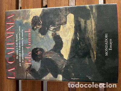 books: La calumnia- 9788439711971