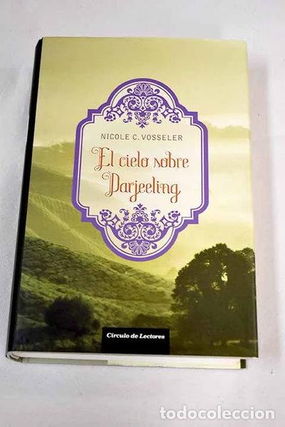 books: El cielo sobre Darjeeling- 9788467260069