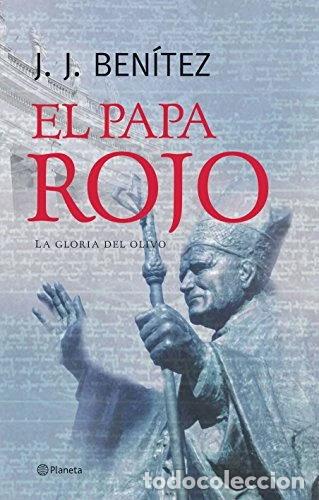 Libros: El Papa rojo- 9788408057314