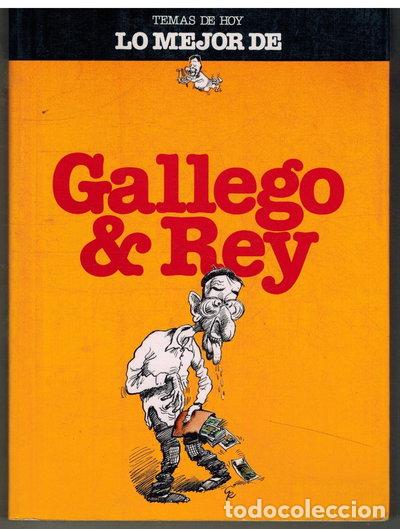 Libros: Gallego & Rey. Lo mejor de- 9788478801725